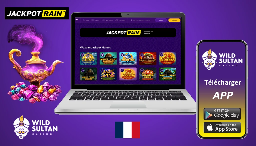 Wild Sultan France