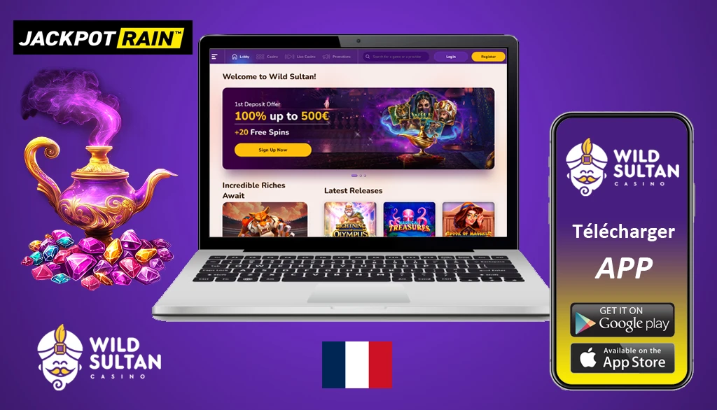 casino Wild Sultan