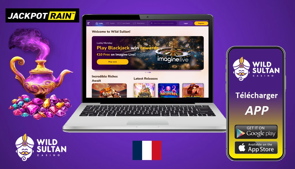 Wild Sultan casino